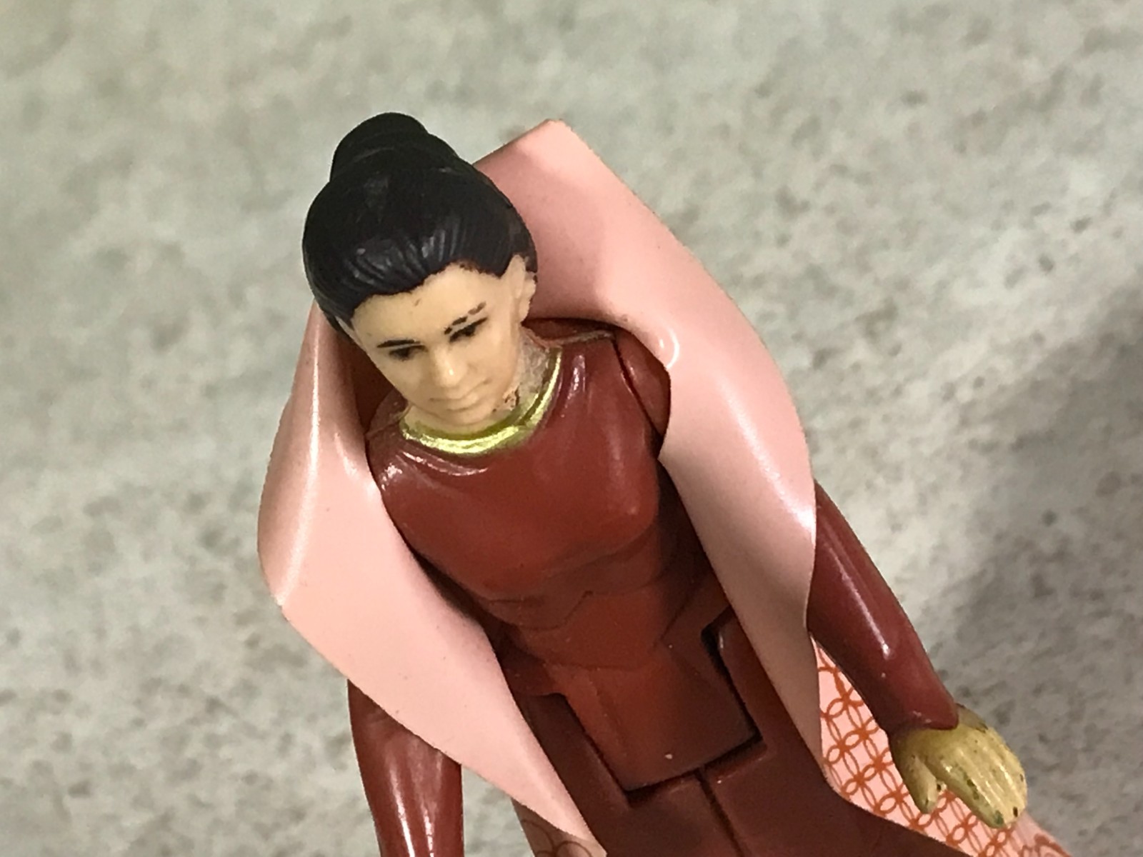 Princess Leia Organa (Bespin Gown) sold