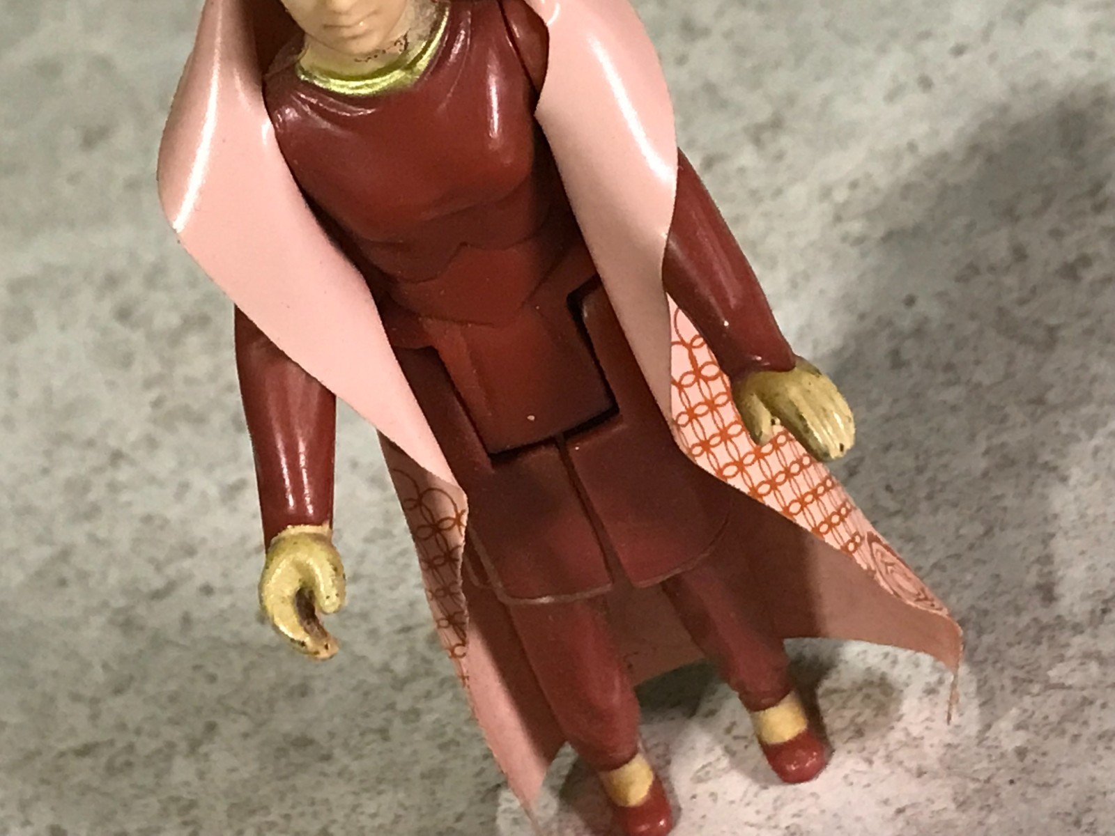 Princess Leia Organa (Bespin Gown) sold