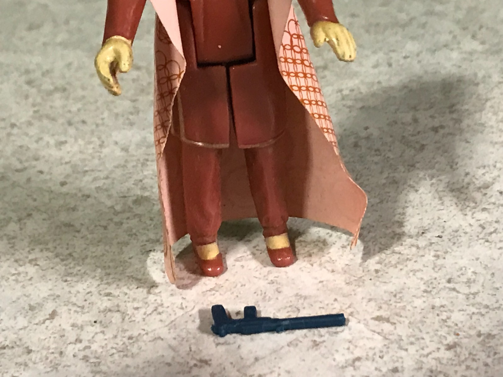 Princess Leia Organa (Bespin Gown) sold