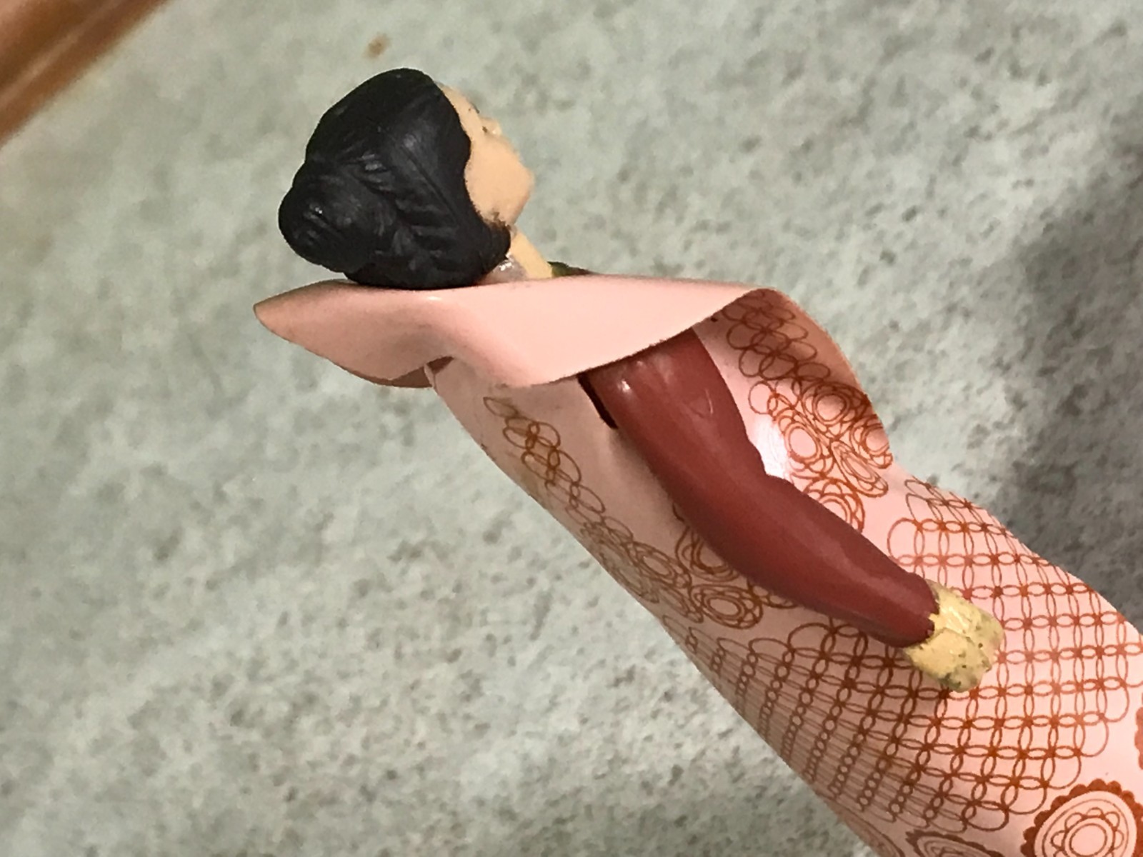 Princess Leia Organa (Bespin Gown) sold