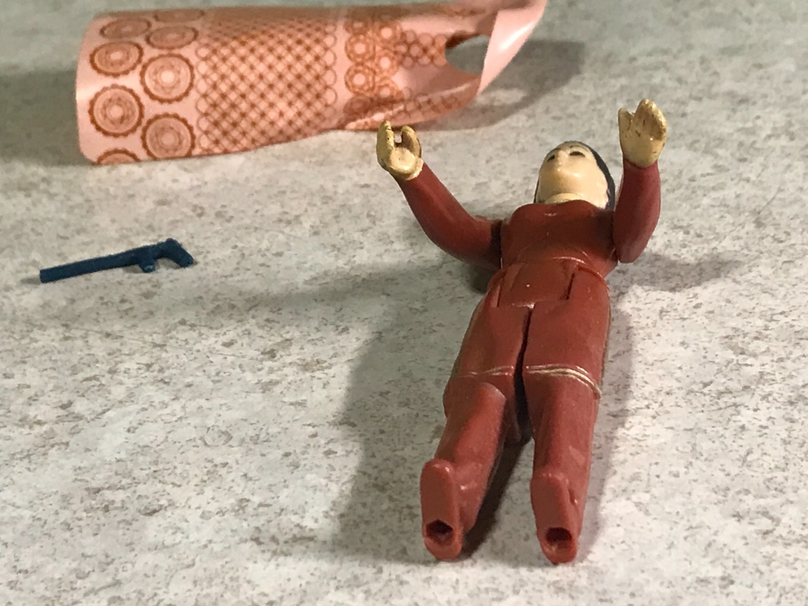 Princess Leia Organa (Bespin Gown) sold
