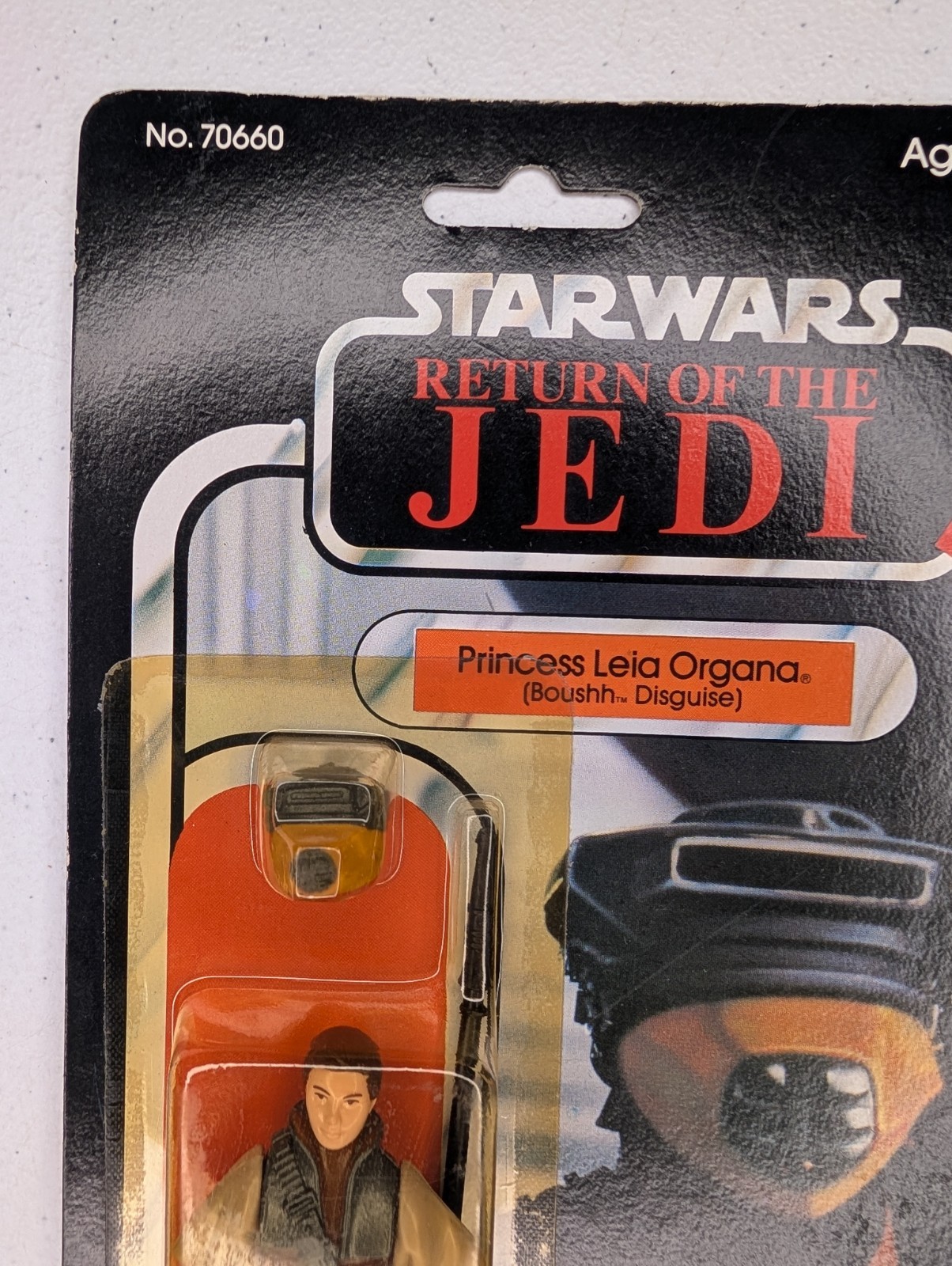 Princess Leia Organa (Boushh Disguise) sold
