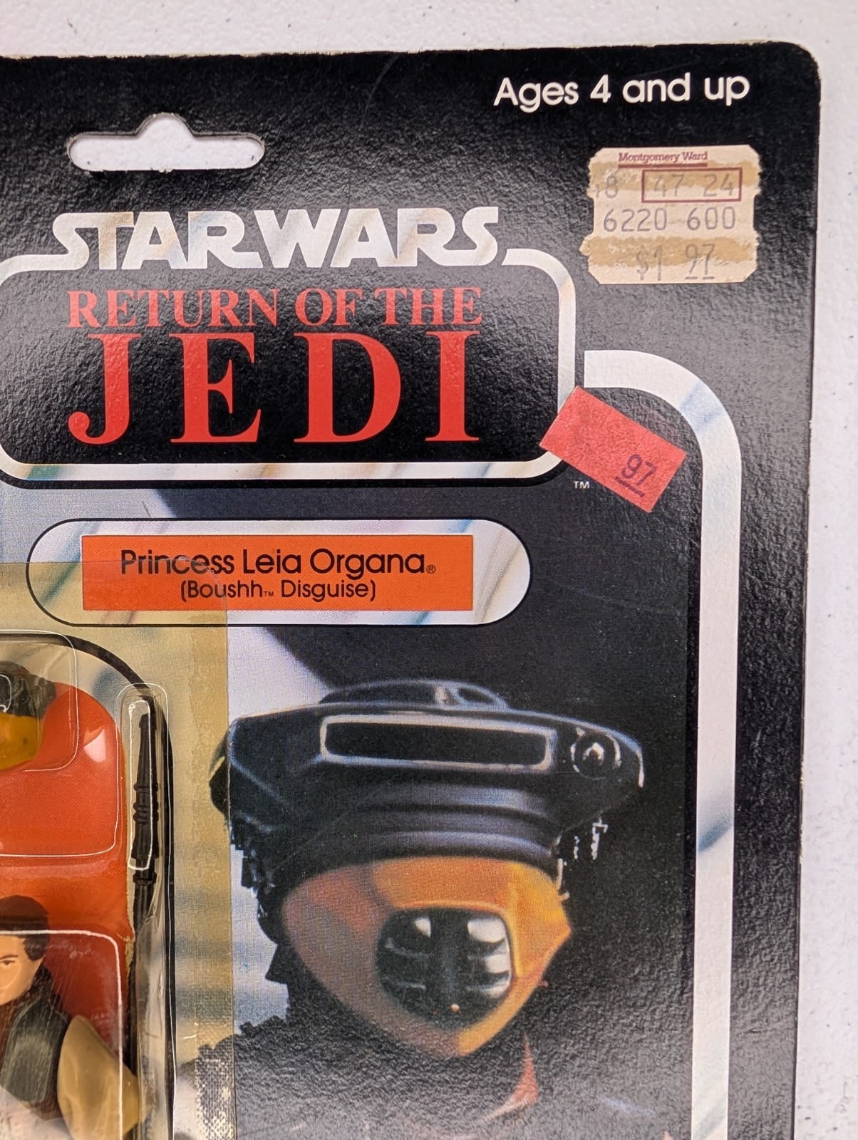 Princess Leia Organa (Boushh Disguise) sold