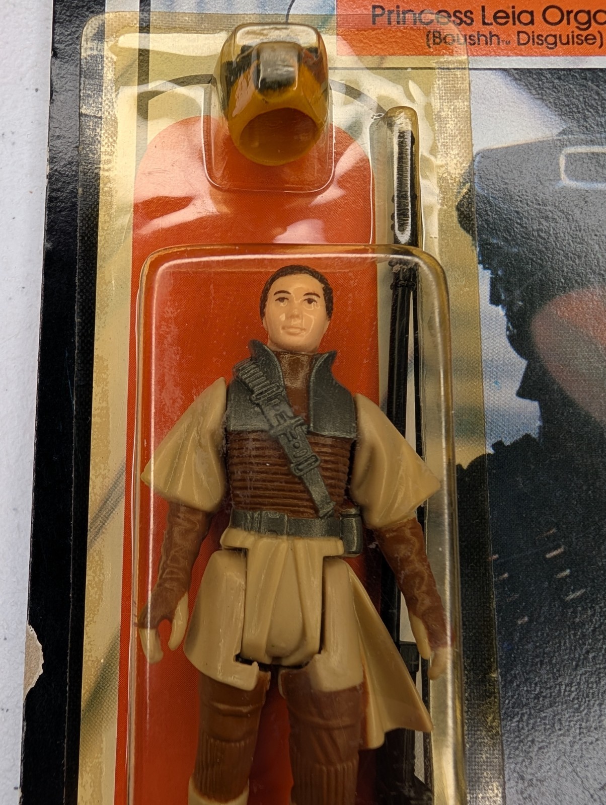 Princess Leia Organa (Boushh Disguise) sold