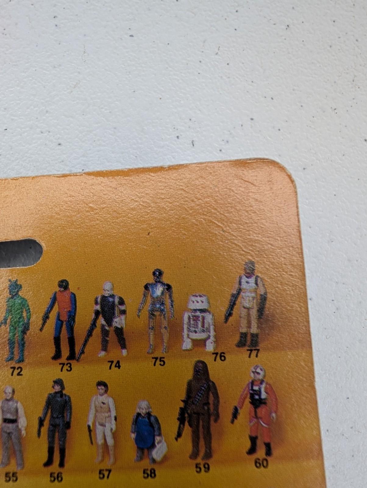 Princess Leia Organa (Boushh Disguise) sold