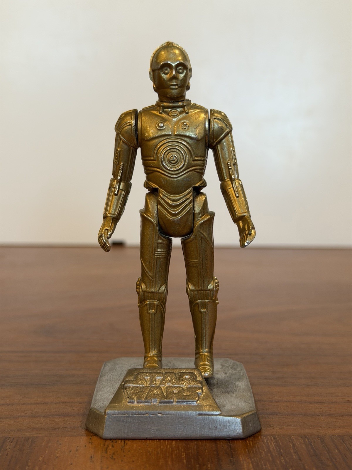 C-3PO (See-Threepio) sold