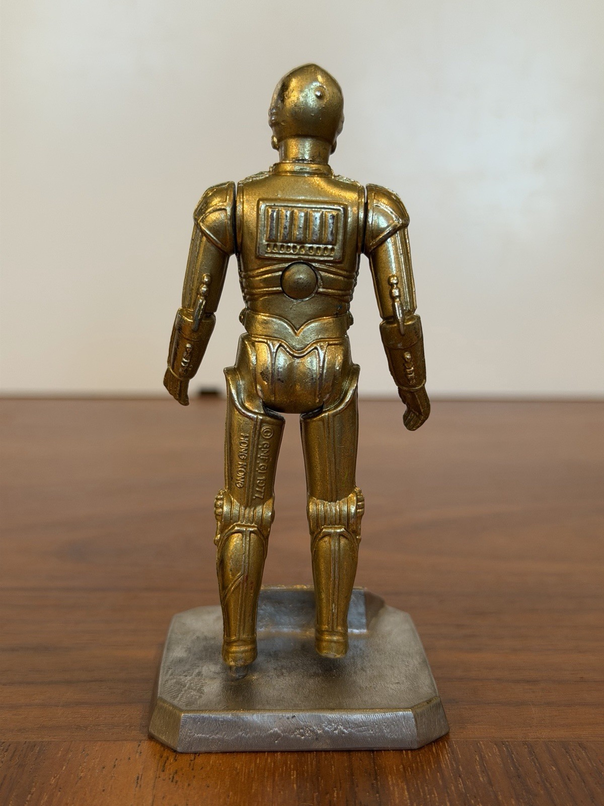 C-3PO (See-Threepio) sold