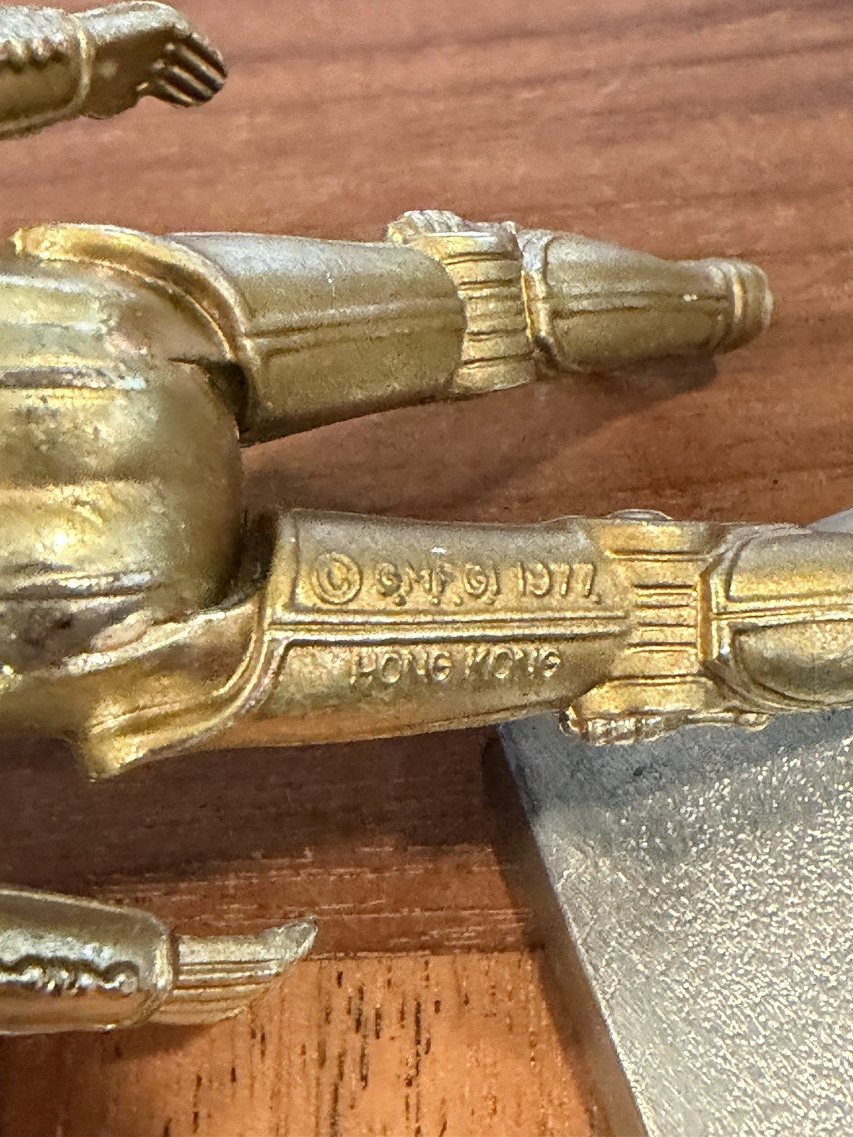 C-3PO (See-Threepio) sold