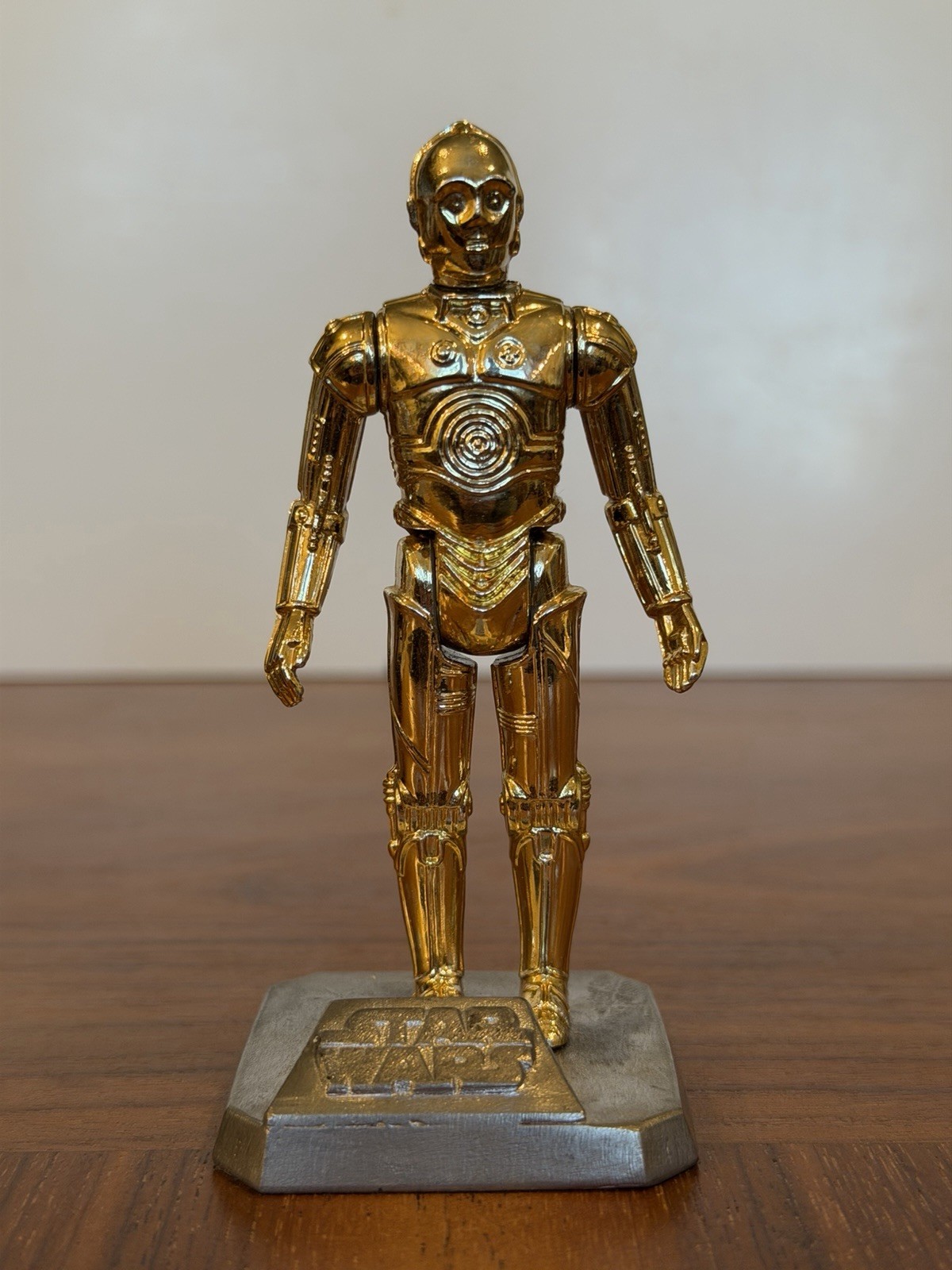 C-3PO (See-Threepio) sold
