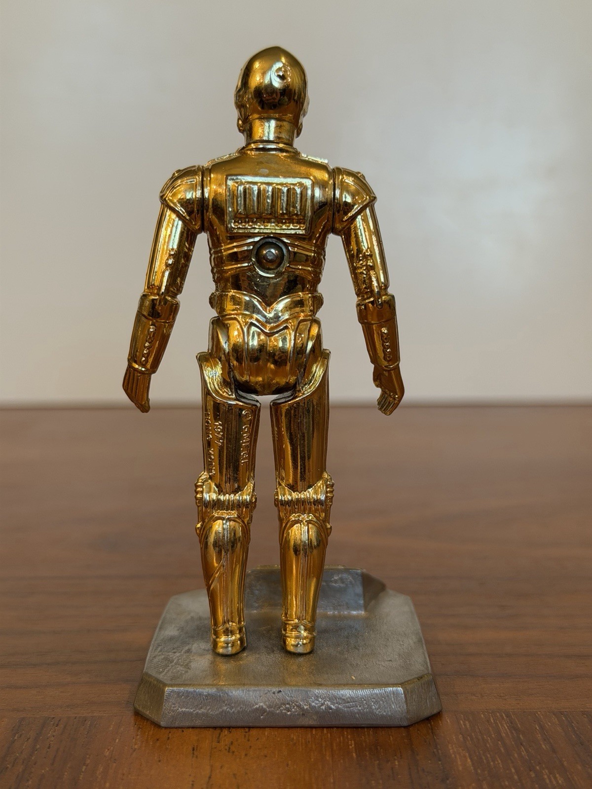 C-3PO (See-Threepio) sold