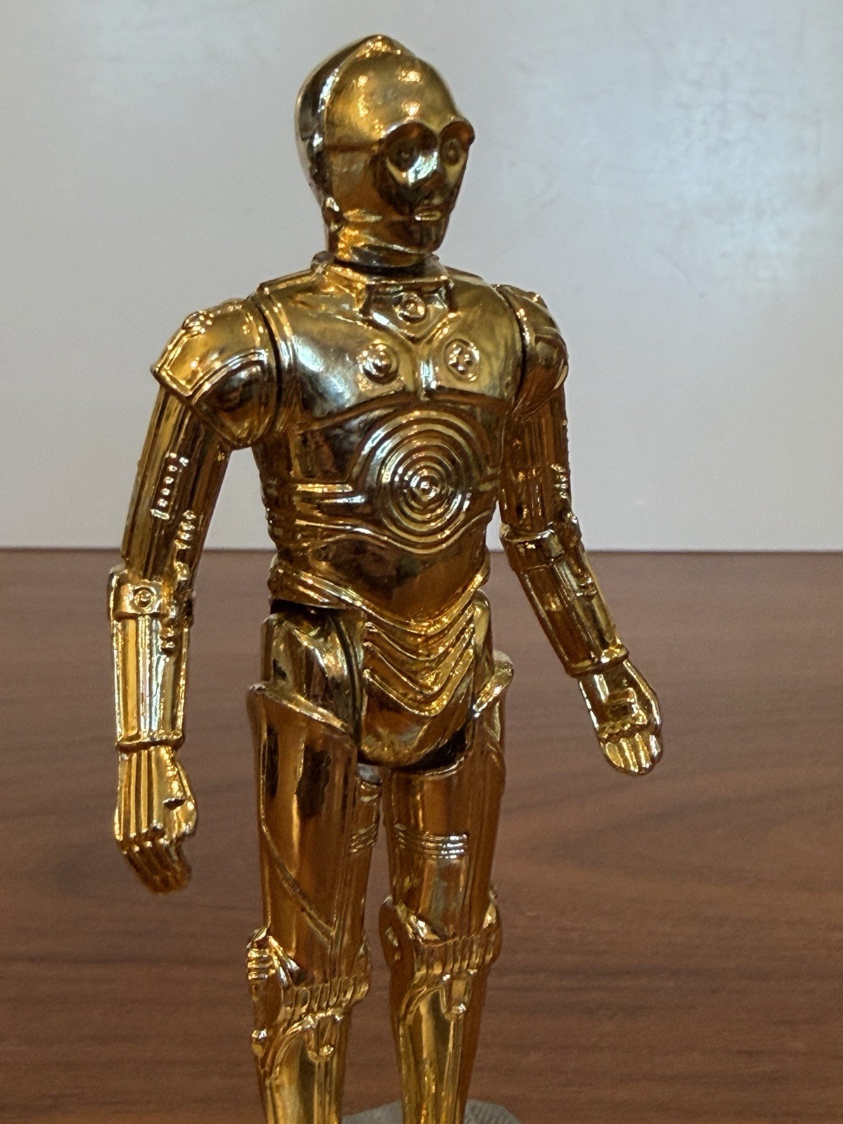 C-3PO (See-Threepio) sold