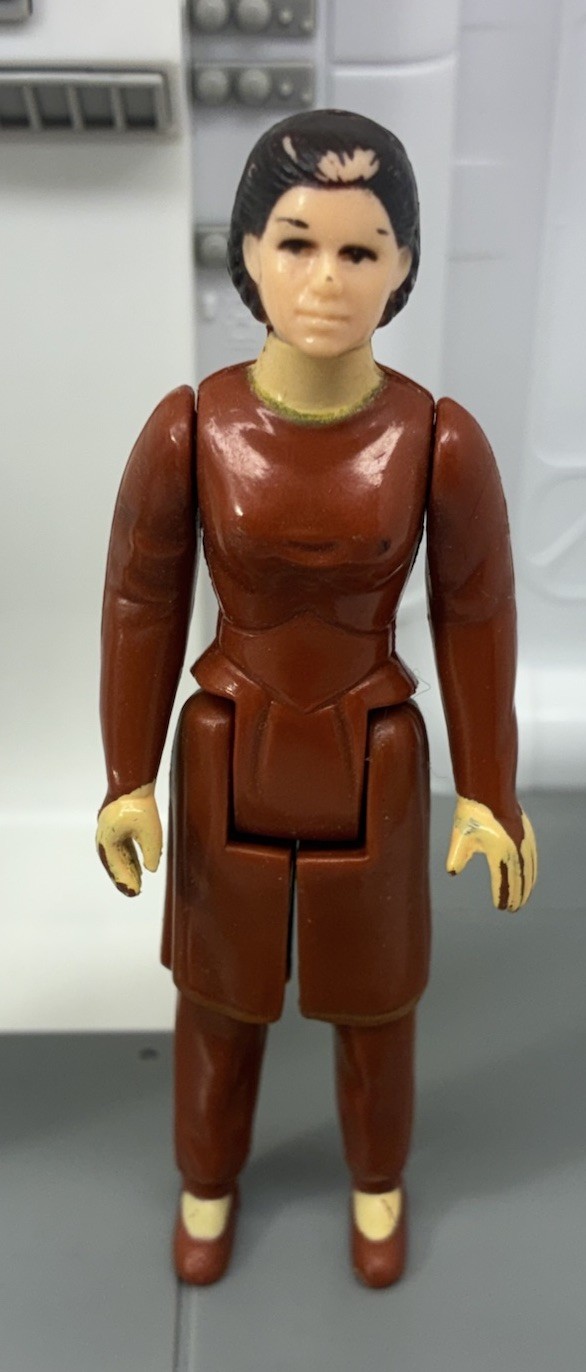 Princess Leia Organa (Bespin Gown) sold