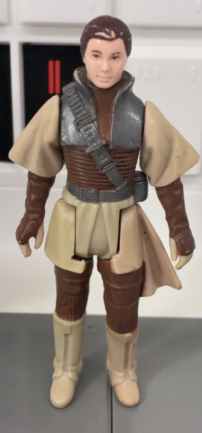 Princess Leia Organa (Boushh Disguise) sold