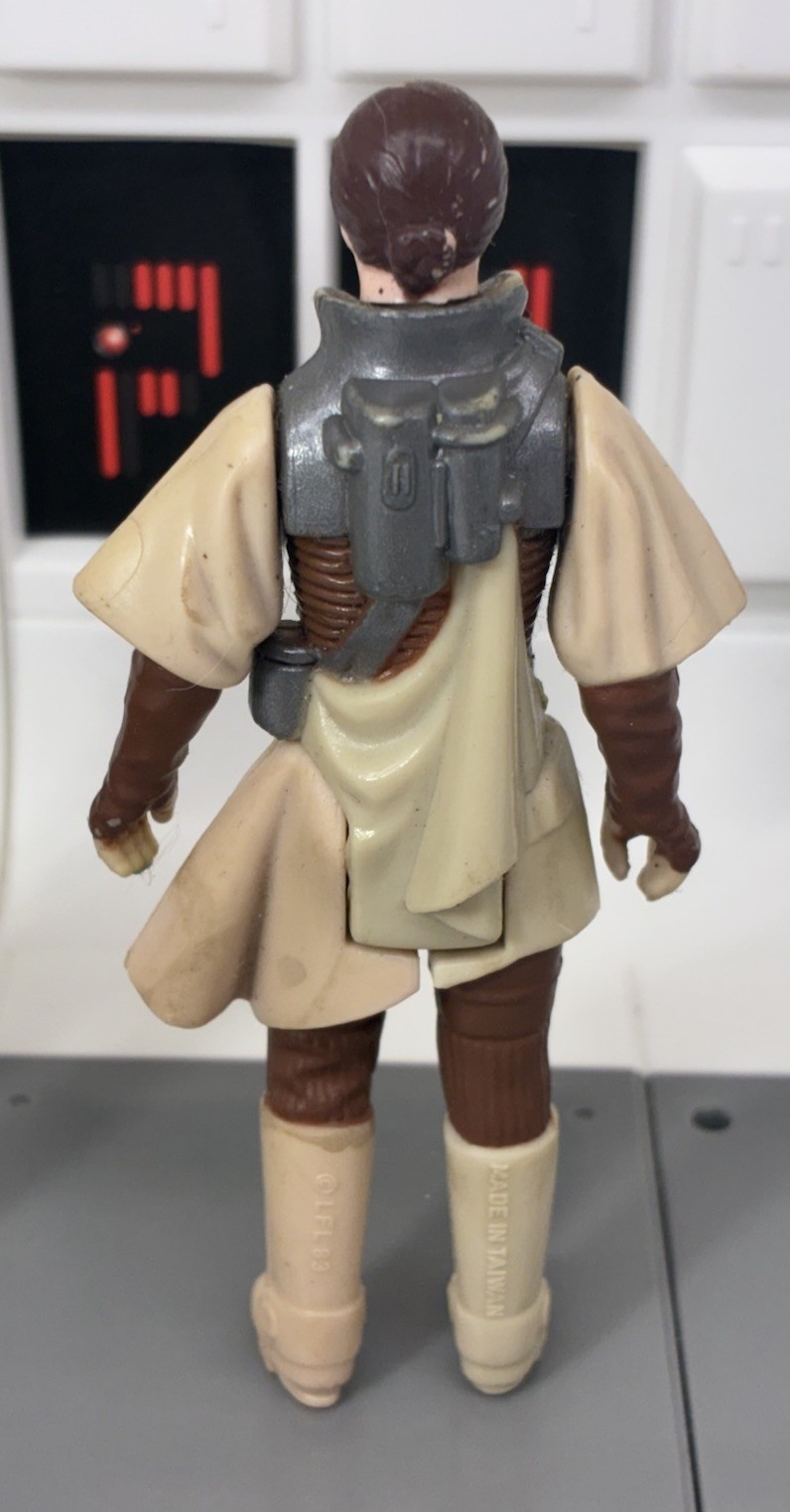 Princess Leia Organa (Boushh Disguise) sold