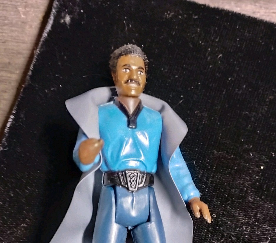 Lando Calrissian sold