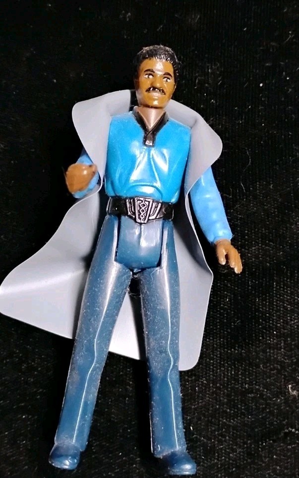 Lando Calrissian sold