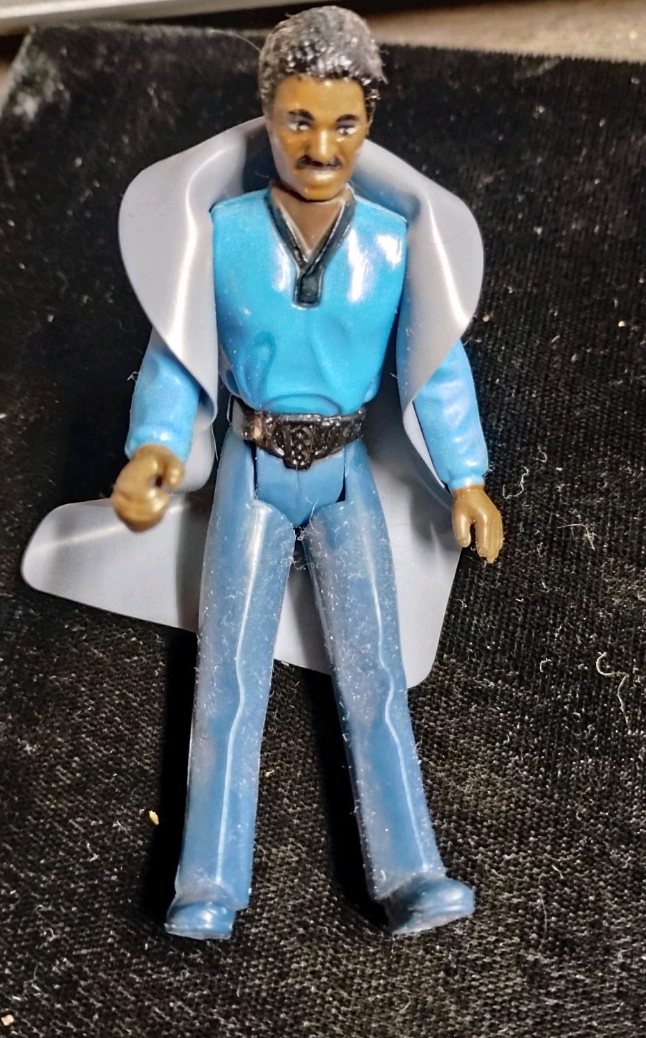Lando Calrissian sold