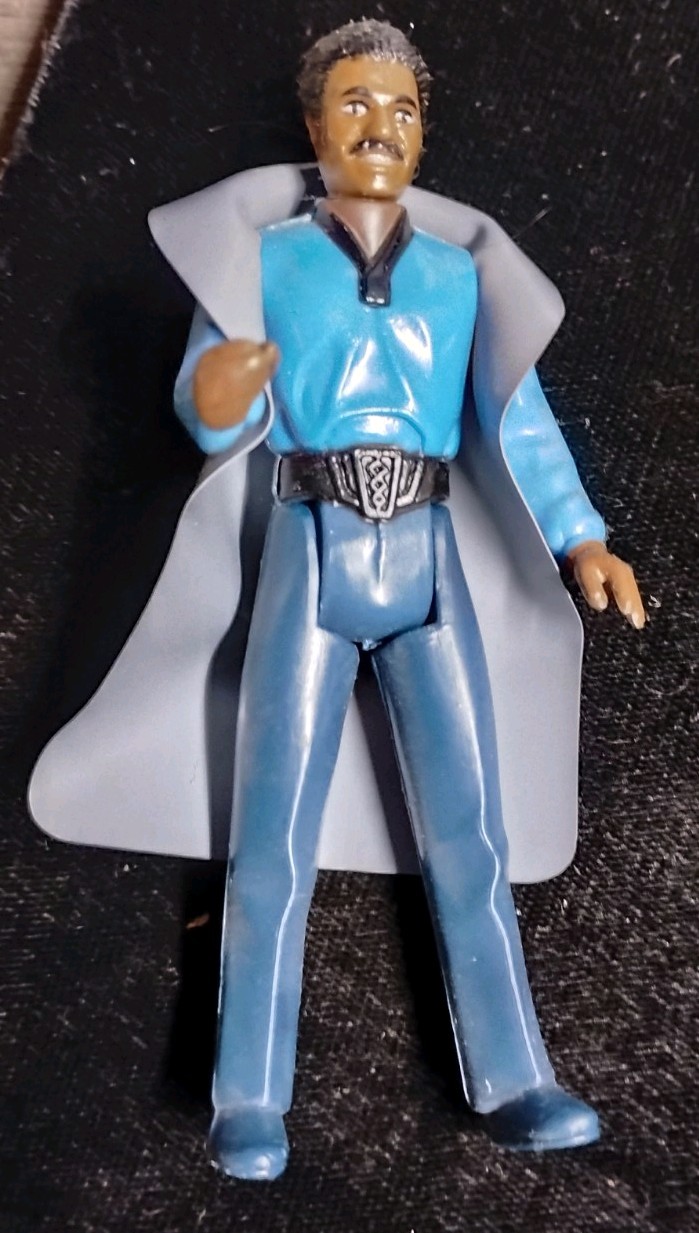 Lando Calrissian sold