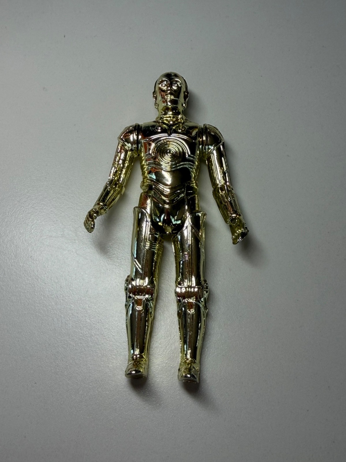 C-3PO (See-Threepio) sold