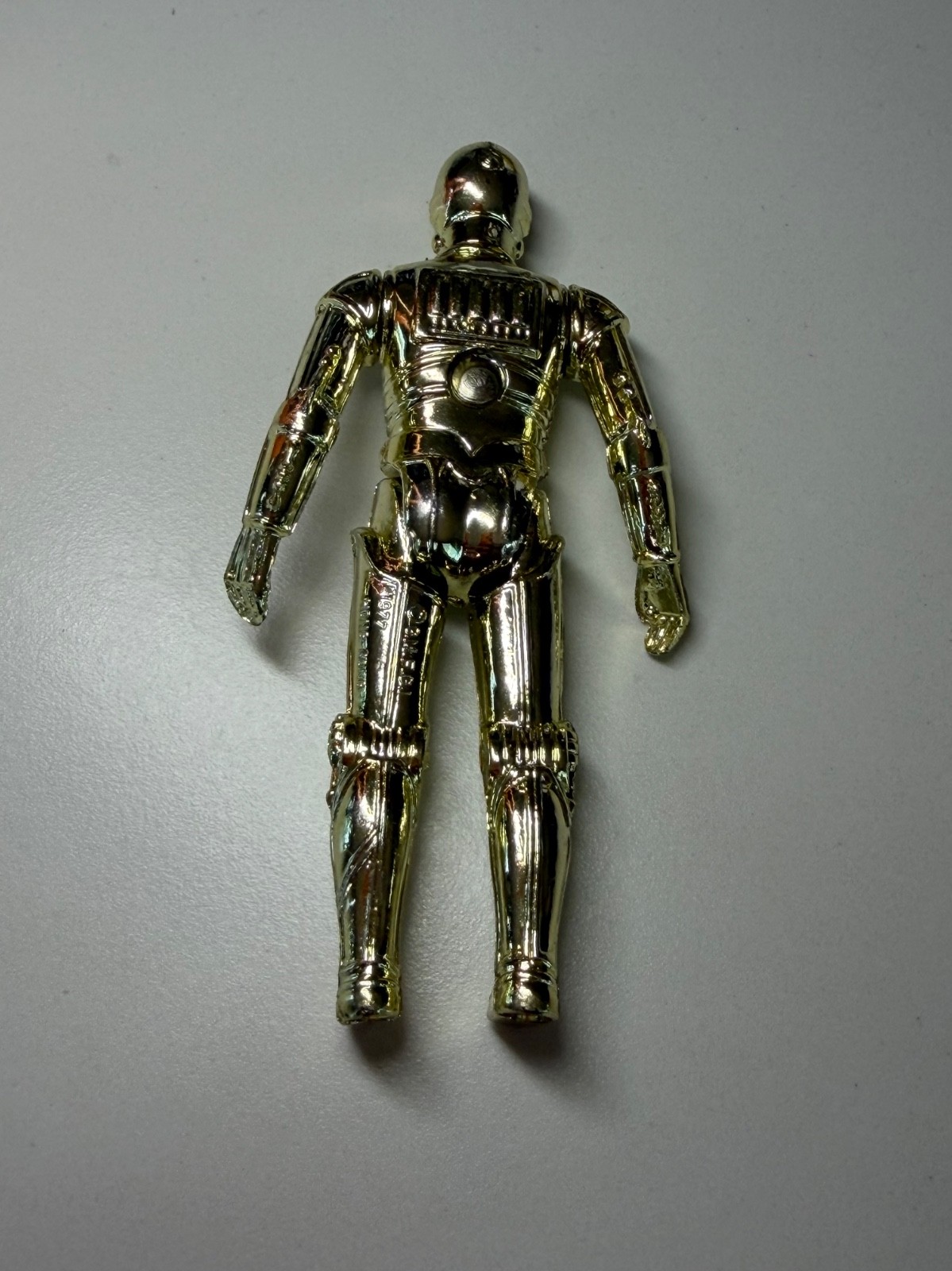 C-3PO (See-Threepio) sold