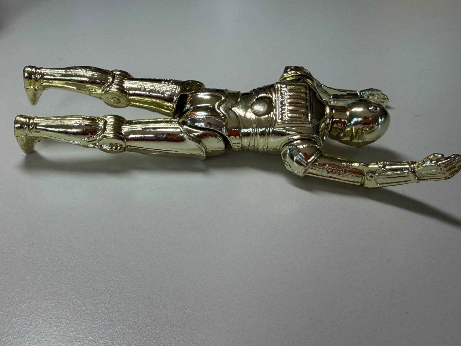 C-3PO (See-Threepio) sold