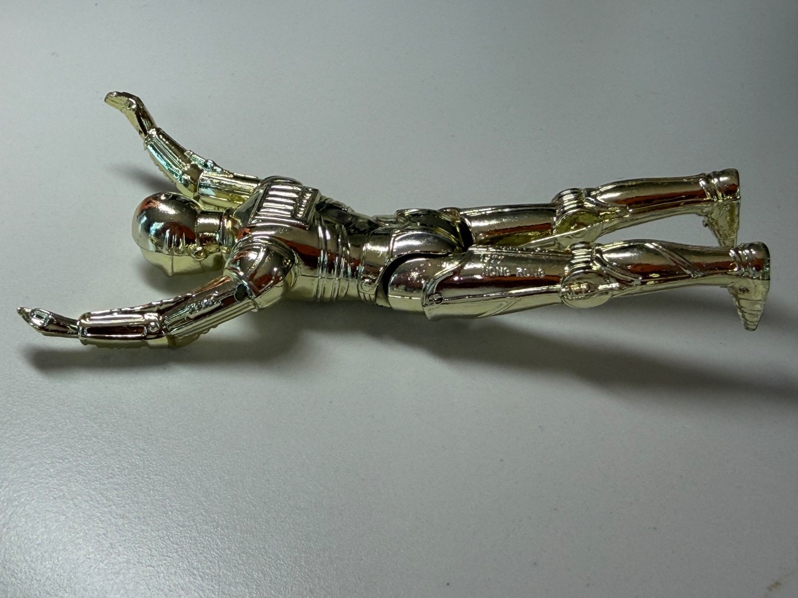 C-3PO (See-Threepio) sold