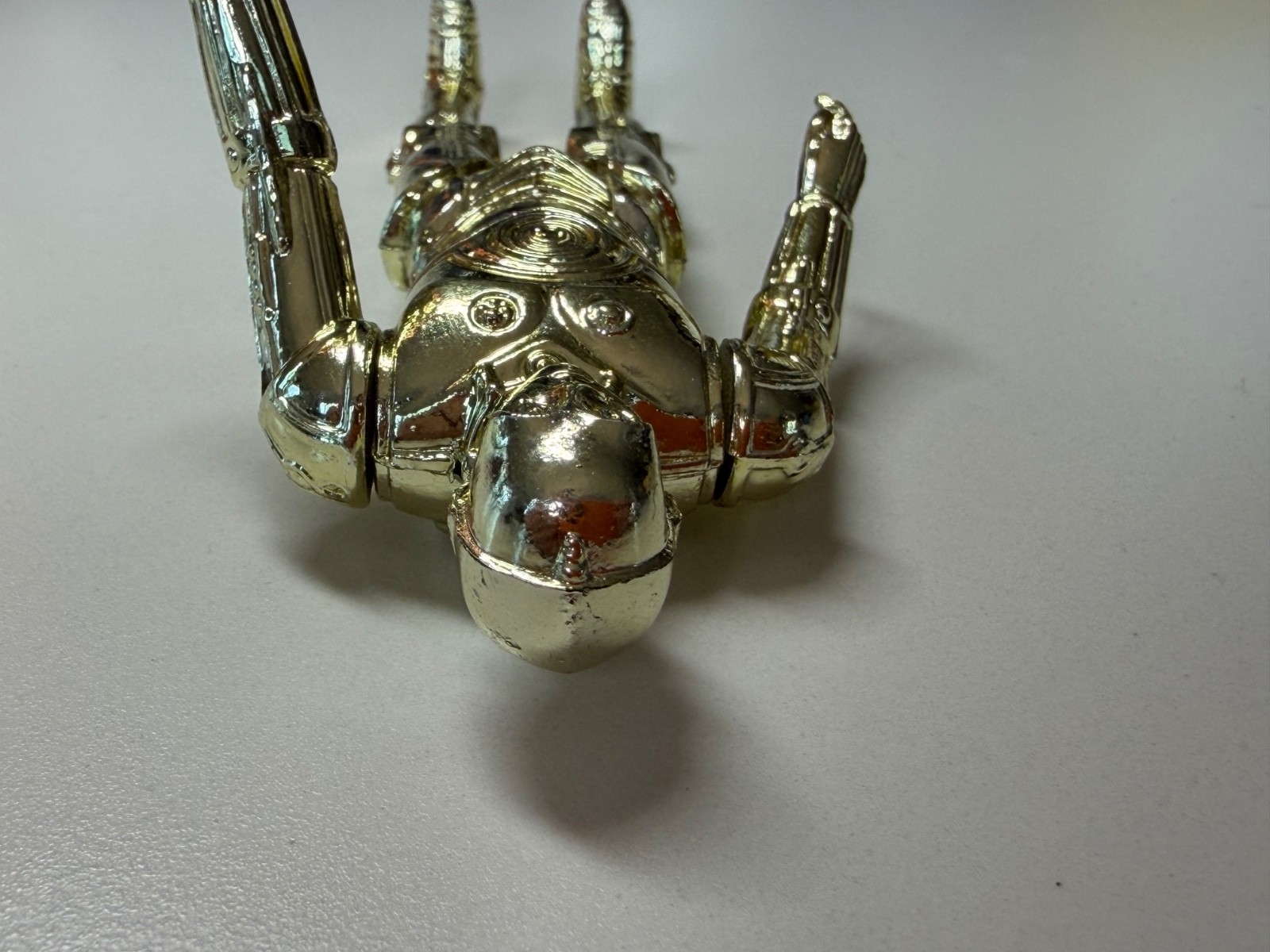 C-3PO (See-Threepio) sold