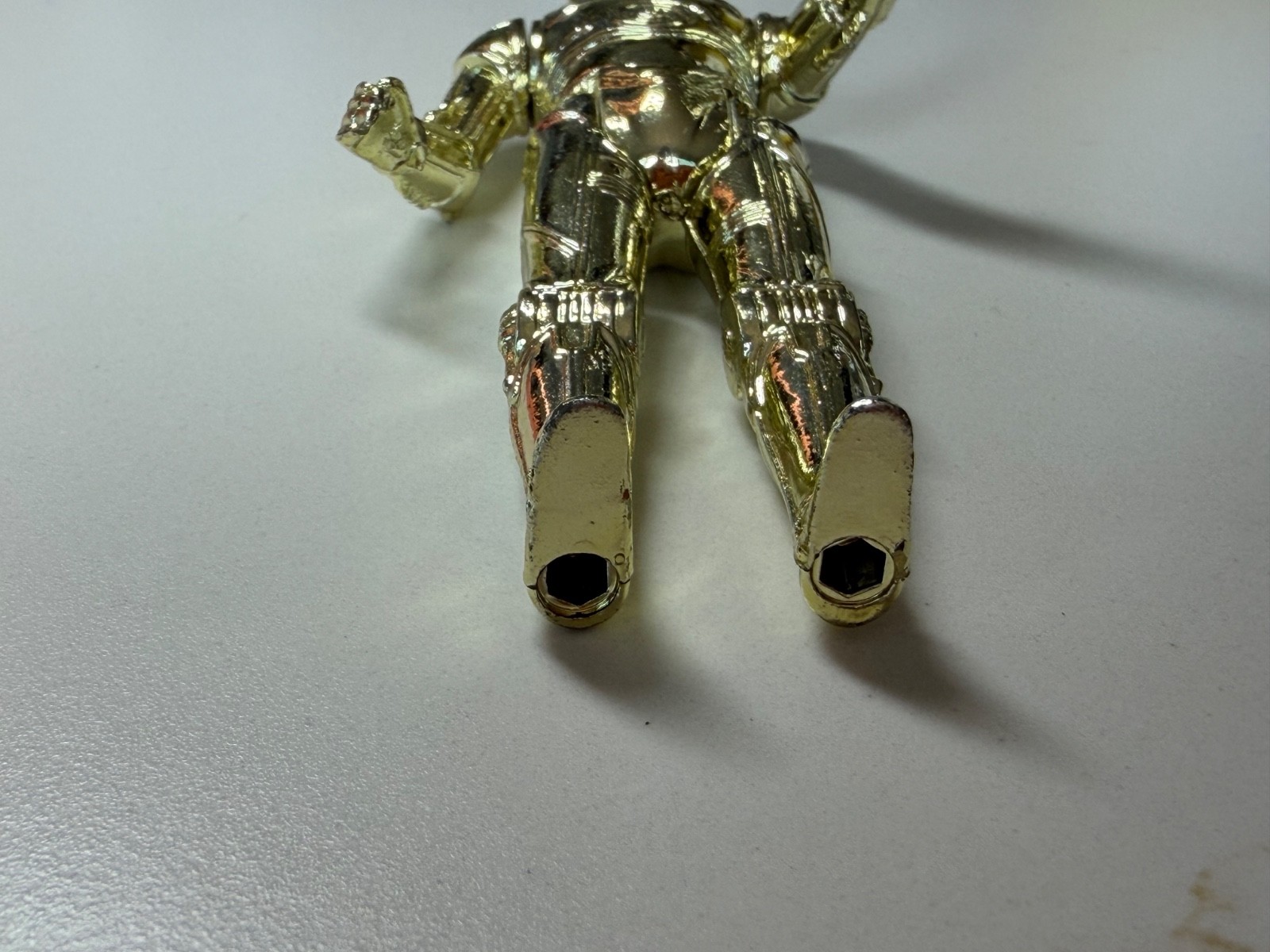 C-3PO (See-Threepio) sold