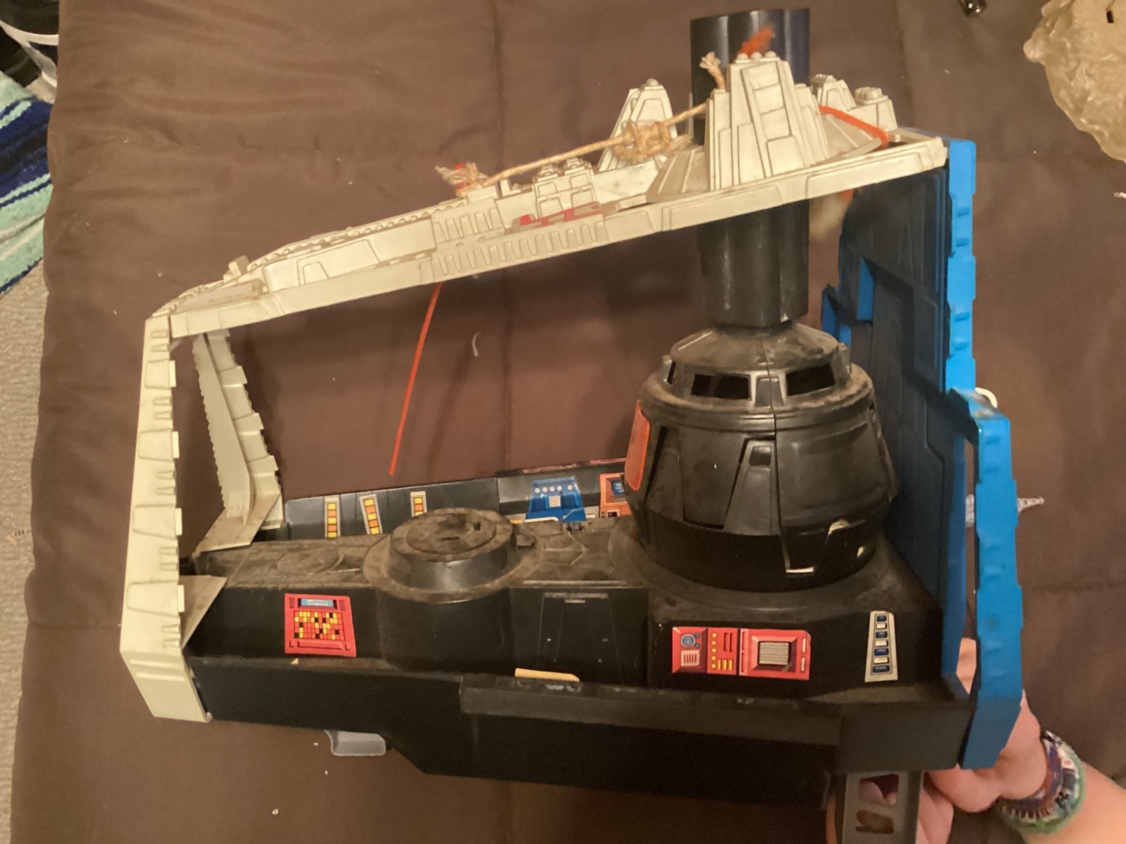 Darth Vader's Star Destroyer sold