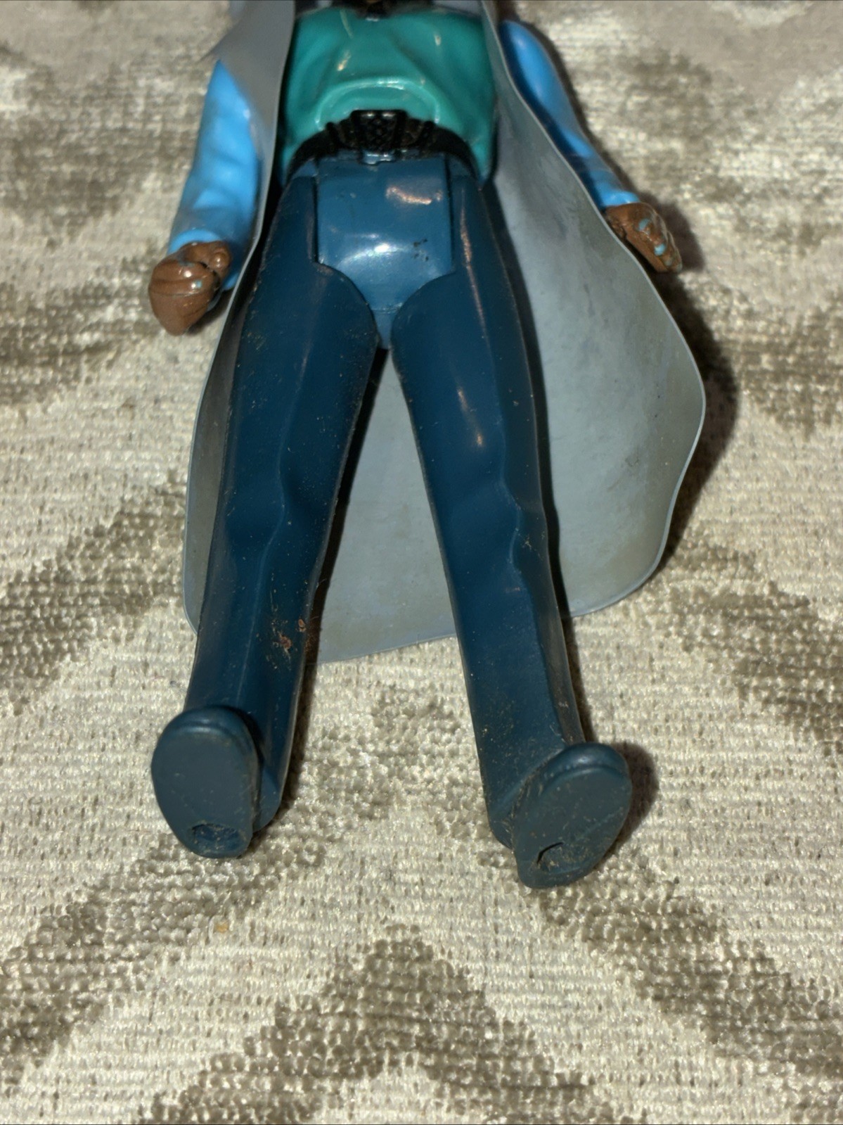 Lando Calrissian sold