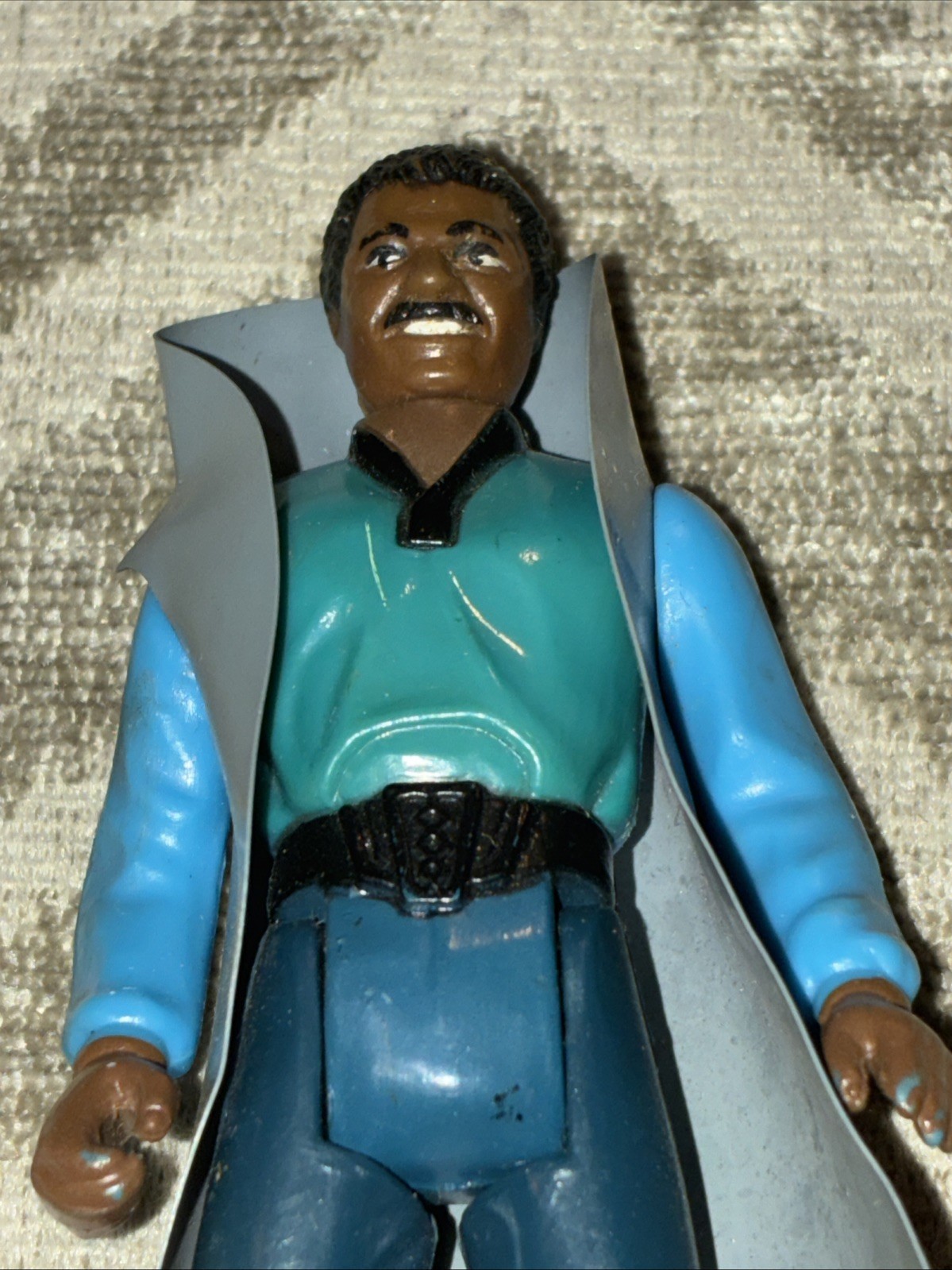 Lando Calrissian sold