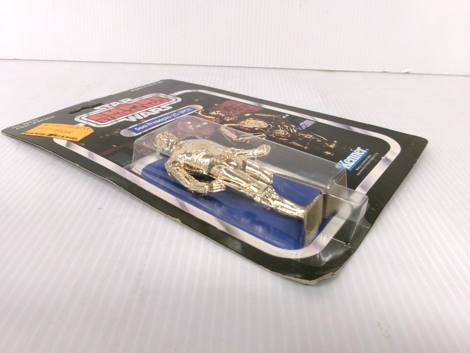 C-3PO (See-Threepio) sold