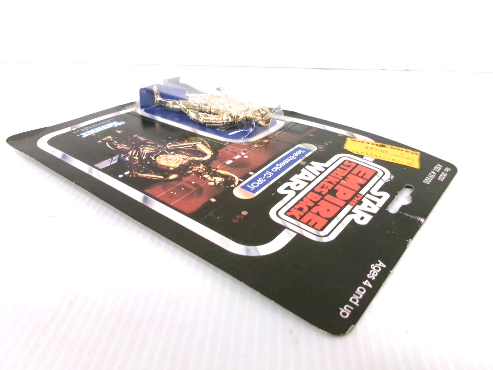 C-3PO (See-Threepio) sold