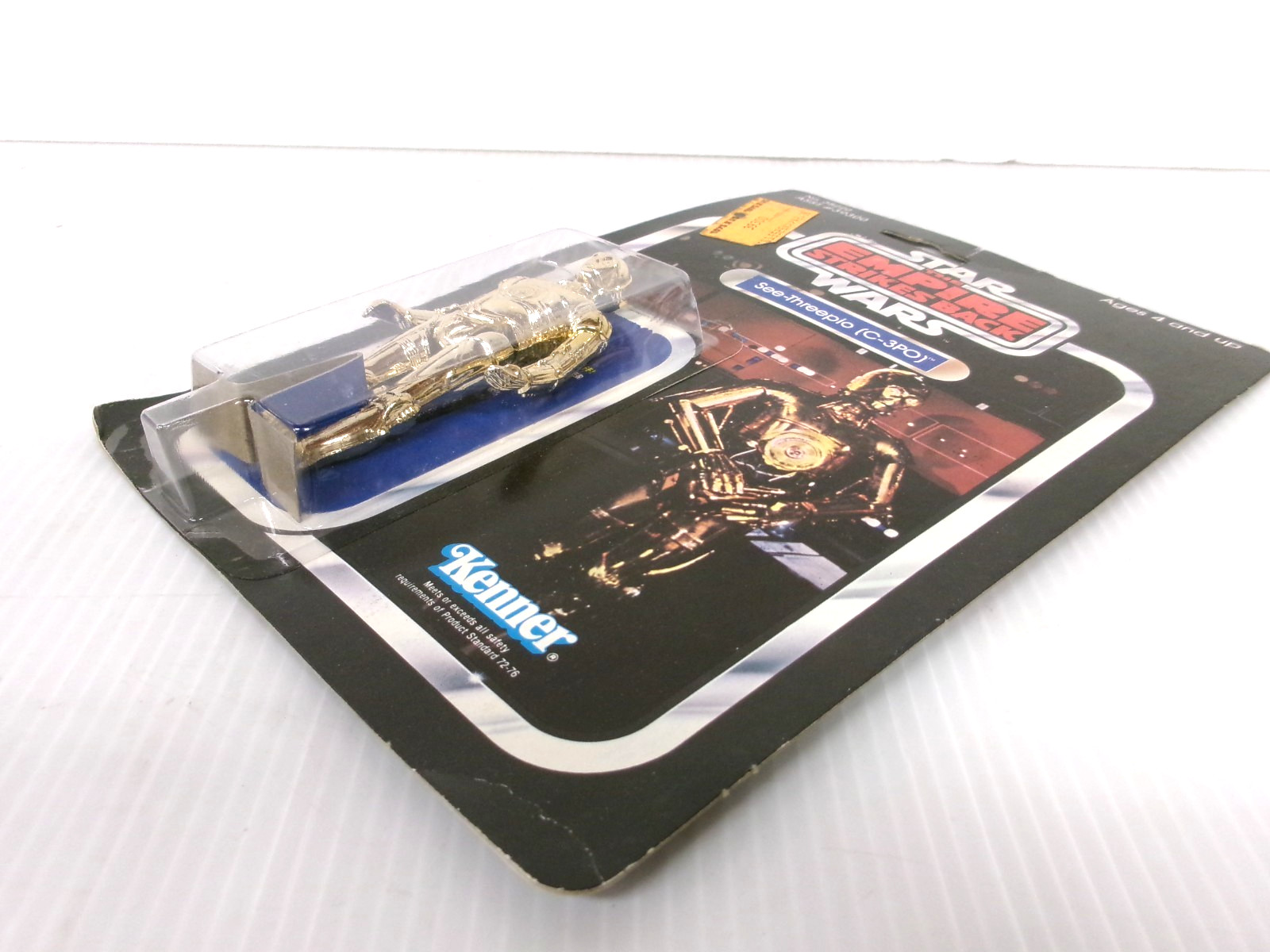 C-3PO (See-Threepio) sold