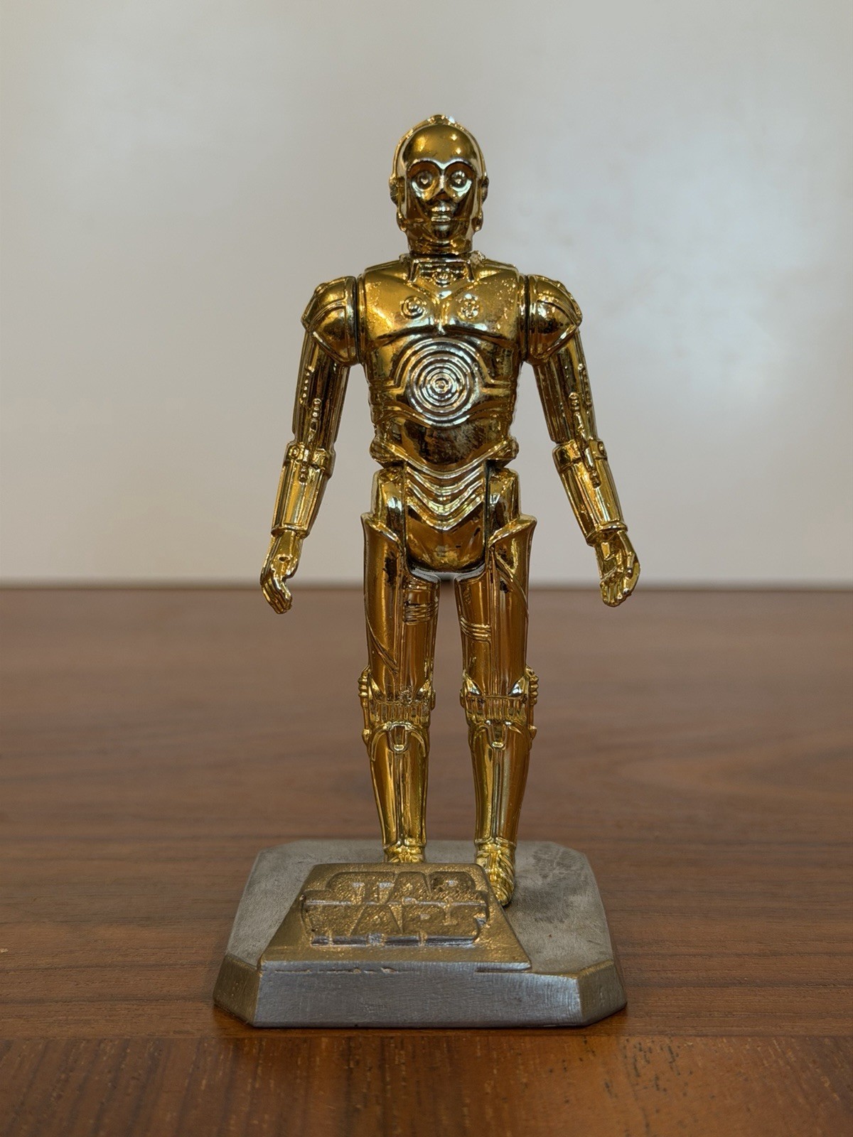 C-3PO (See-Threepio) sold
