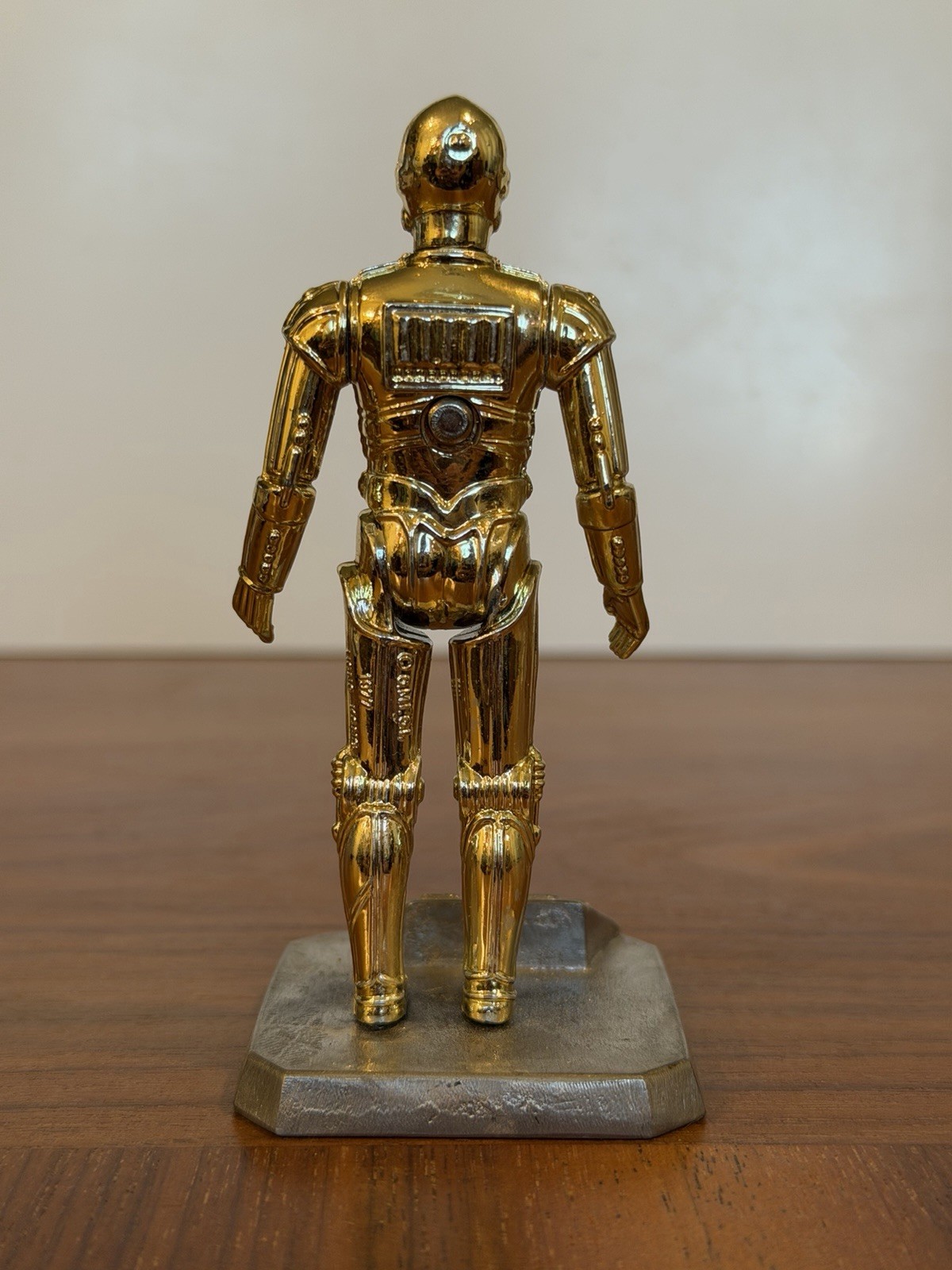 C-3PO (See-Threepio) sold