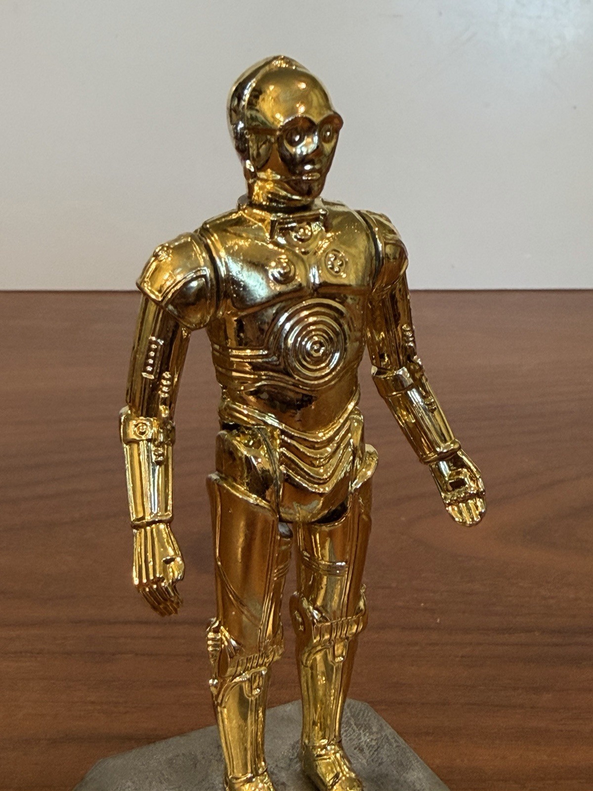 C-3PO (See-Threepio) sold
