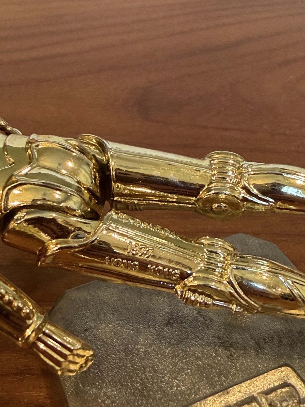 C-3PO (See-Threepio) sold