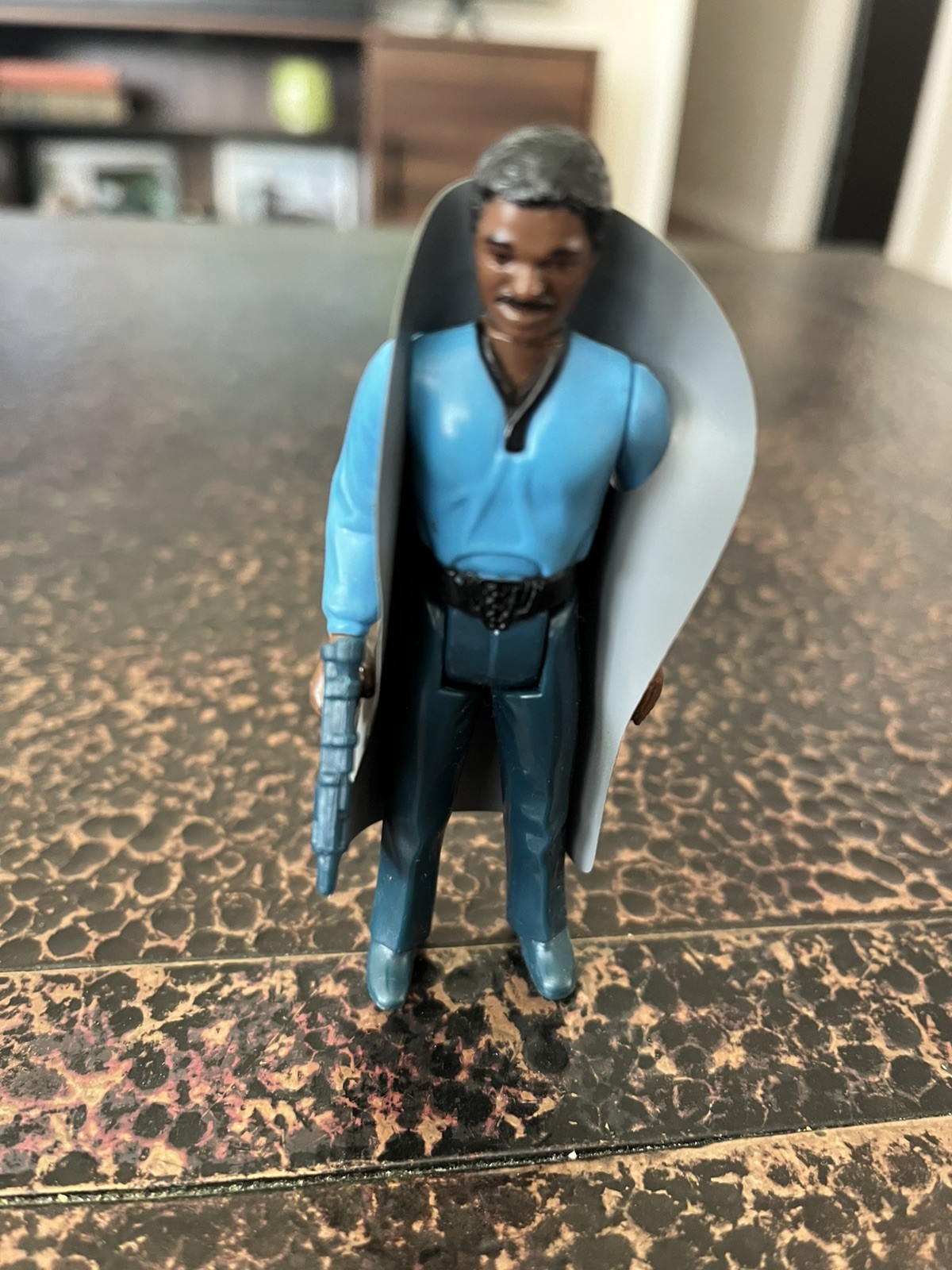 Lando Calrissian sold