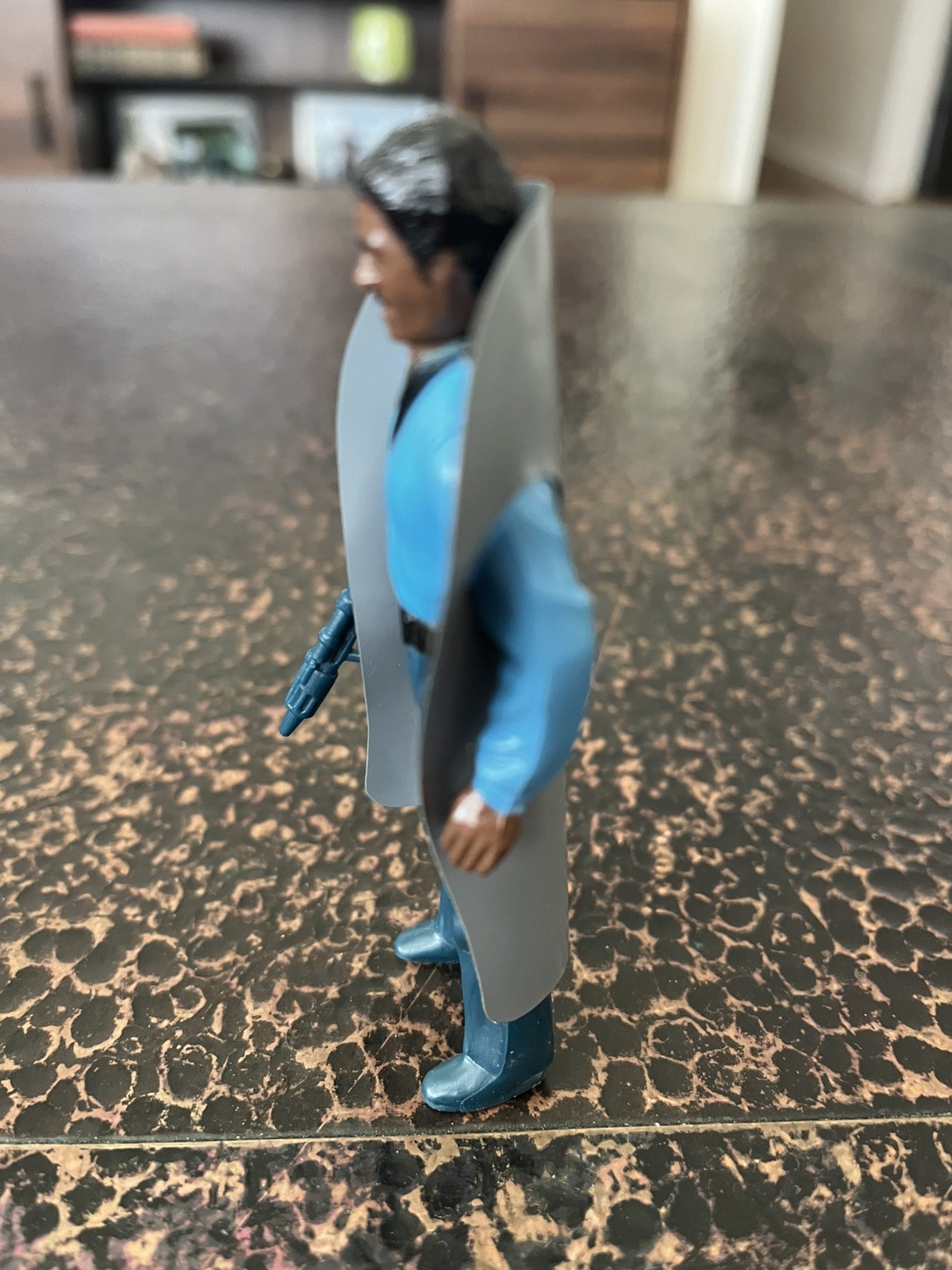 Lando Calrissian sold