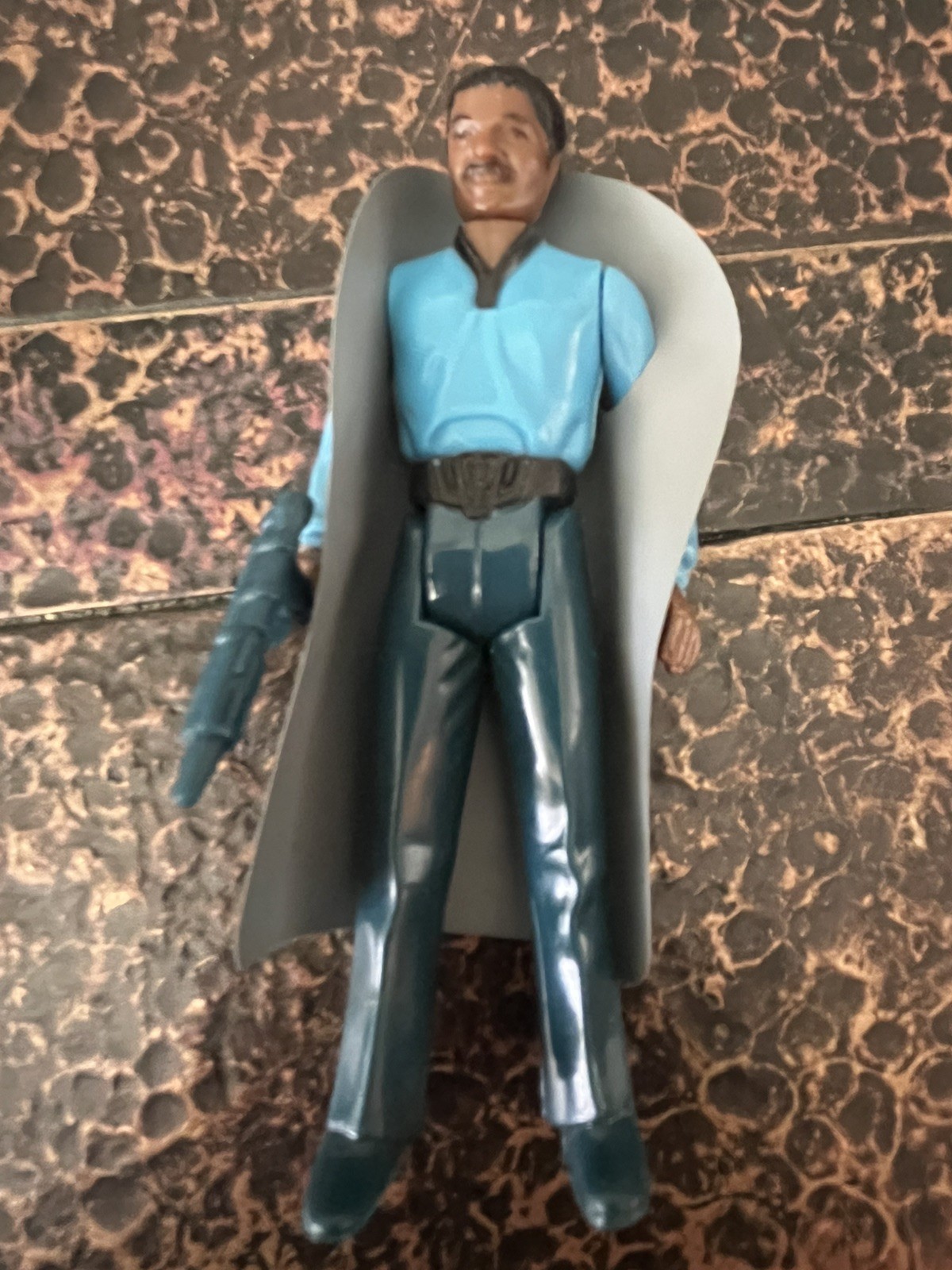 Lando Calrissian sold