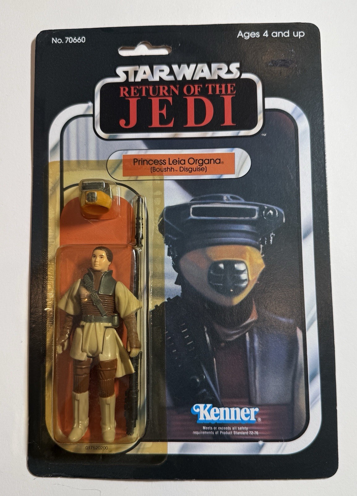 Princess Leia Organa (Boushh Disguise) sold
