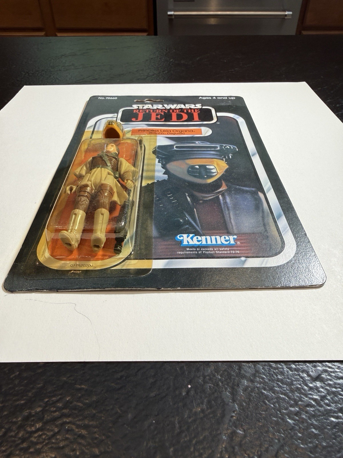 Princess Leia Organa (Boushh Disguise) sold