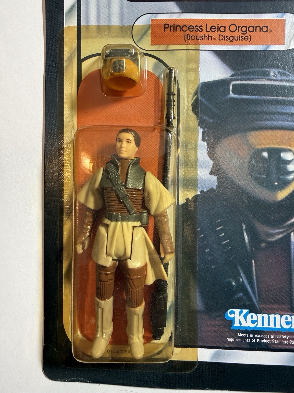 Princess Leia Organa (Boushh Disguise) sold