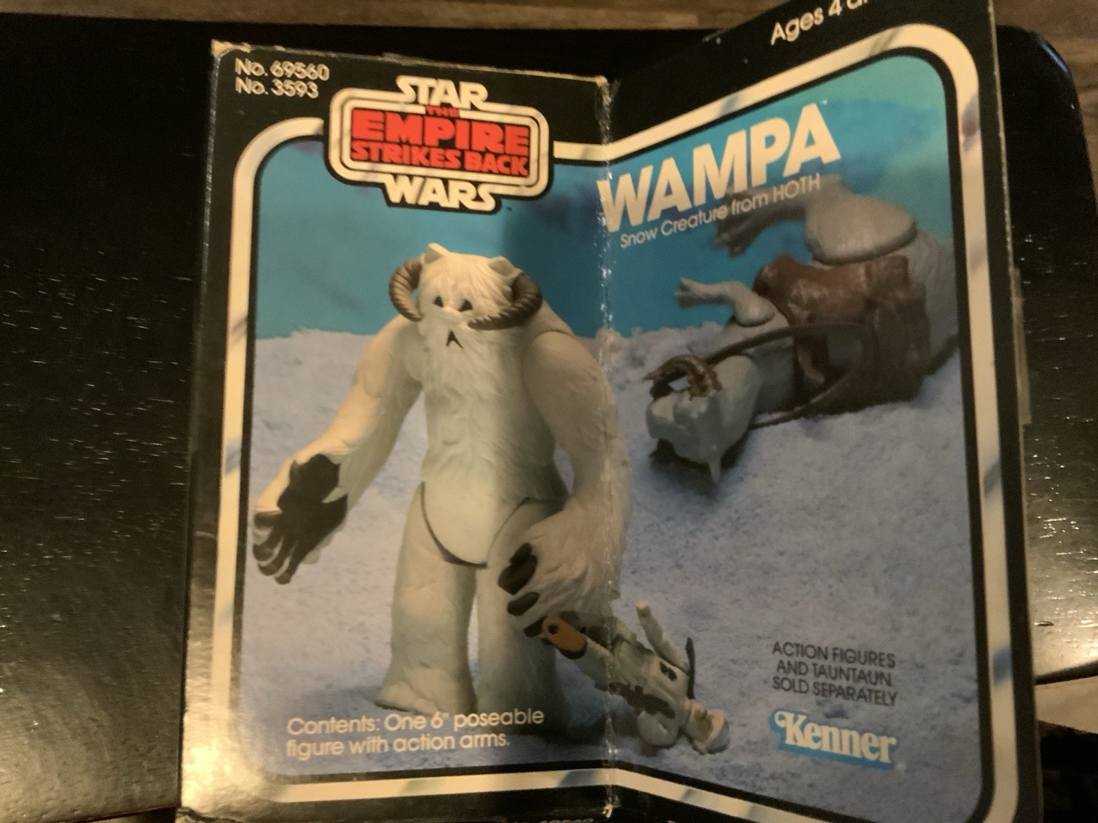 Wampa sold