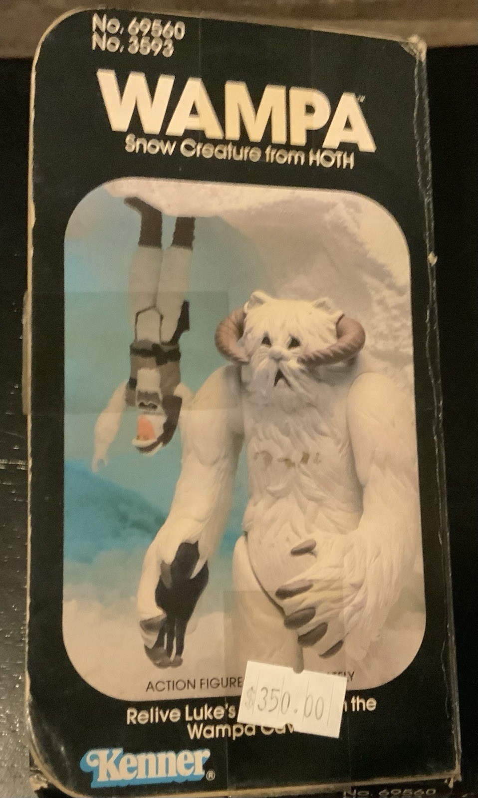 Wampa sold