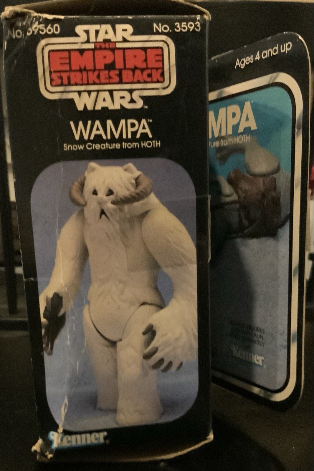 Wampa sold