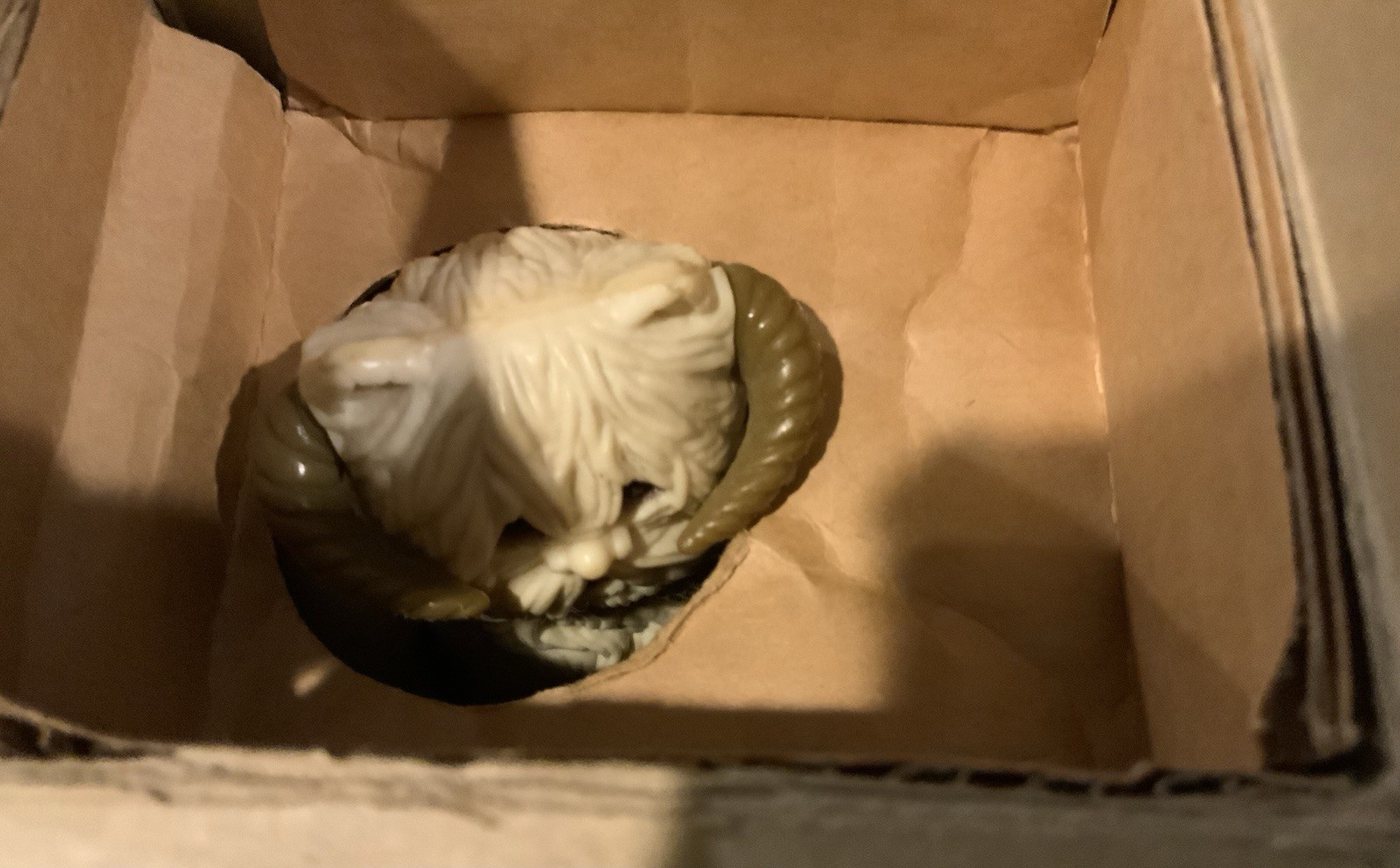 Wampa sold