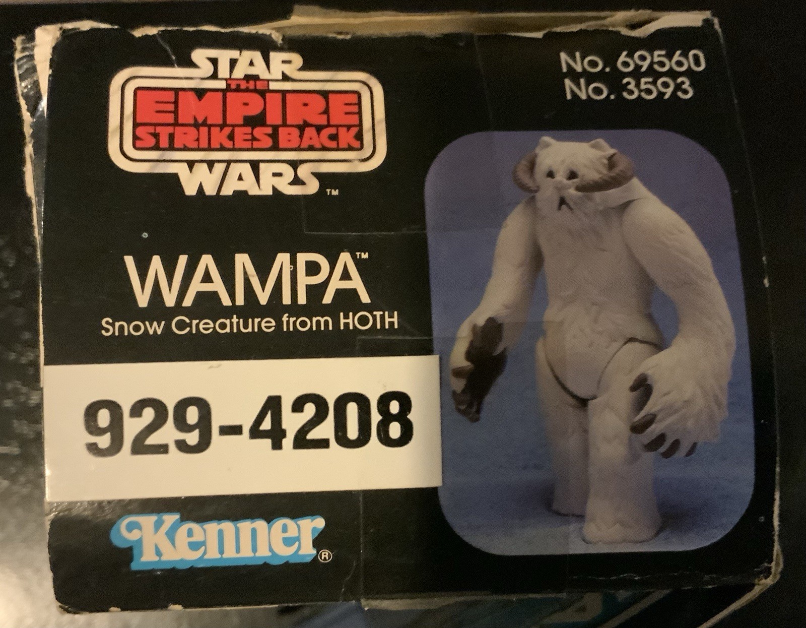 Wampa sold