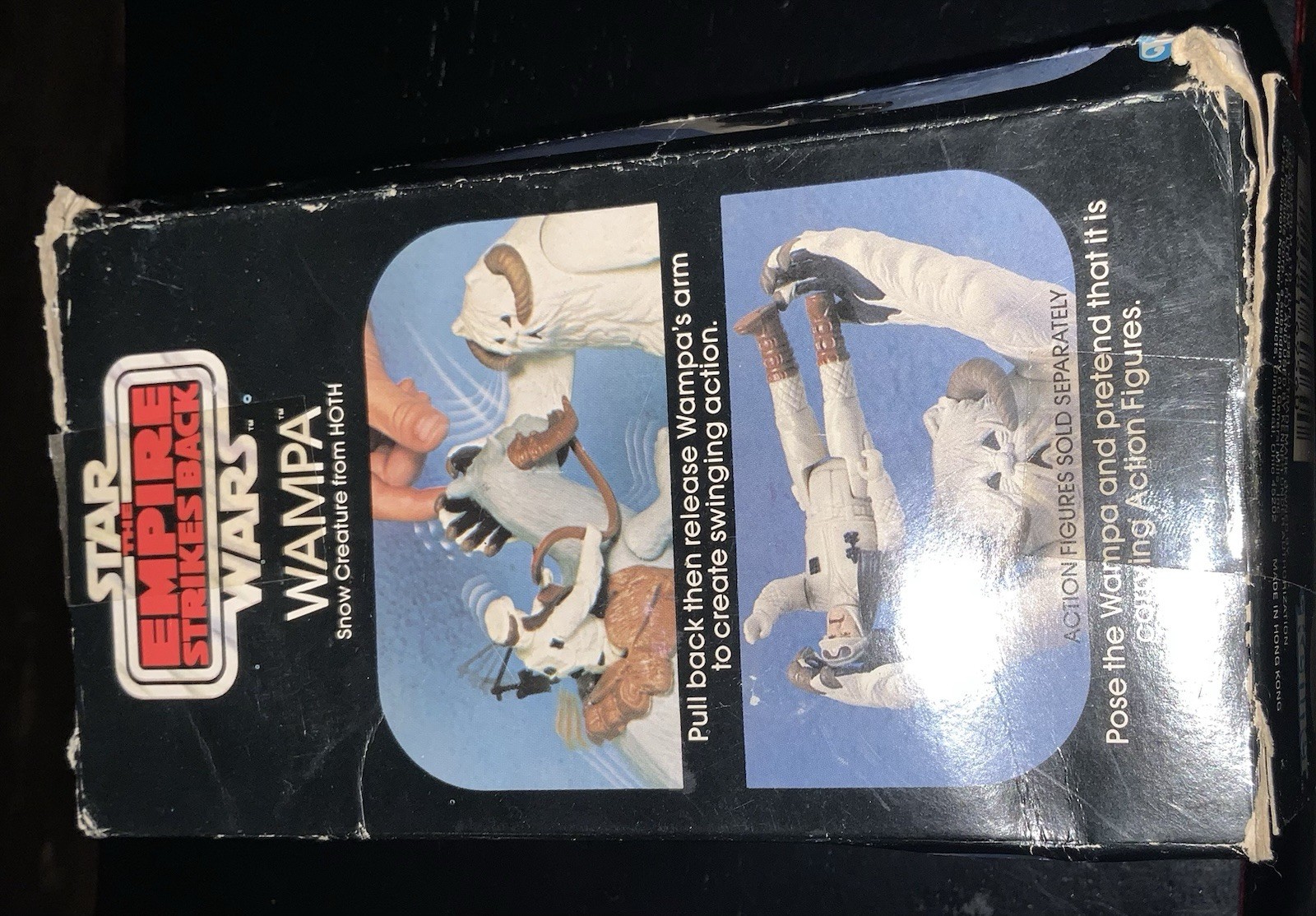 Wampa sold
